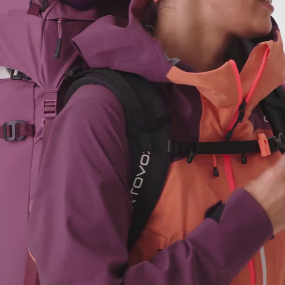 ORTOVOX PEAK LIGHT 30 S High Alpine backpacks ORTOVOX